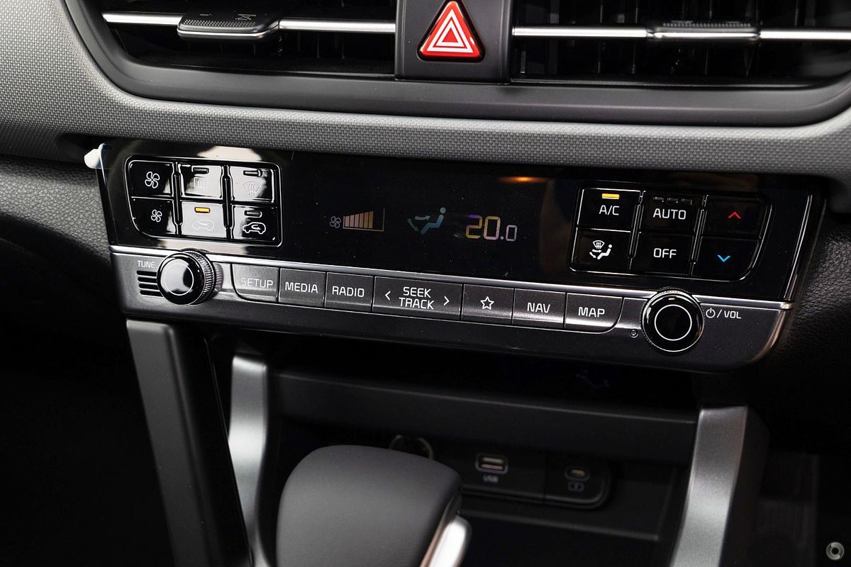 2025 Kia Seltos Sport SP2 PE