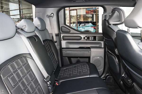 2025 Kia Tasman X-Pro TK 4X4