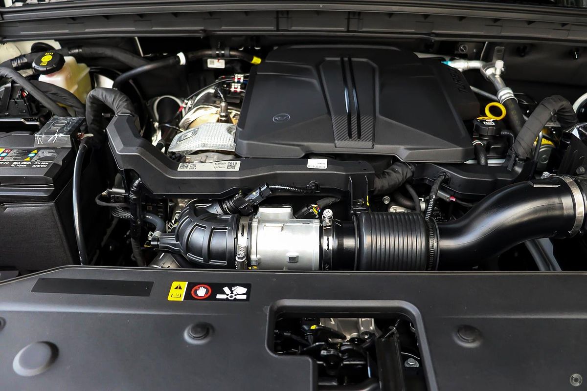 2025 Kia Tasman X-Pro TK 4X4