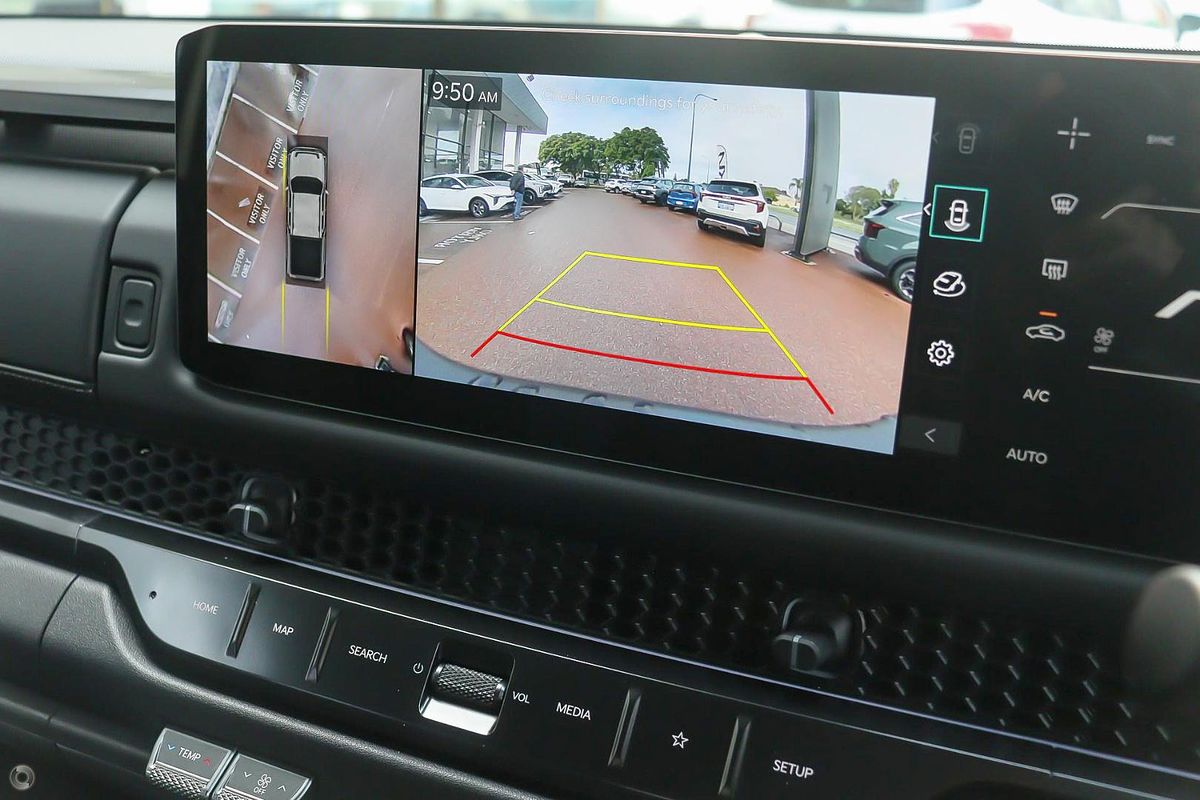 2025 Kia Tasman X-Pro TK 4X4