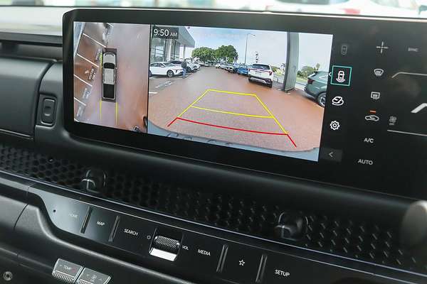 2025 Kia Tasman X-Pro TK 4X4