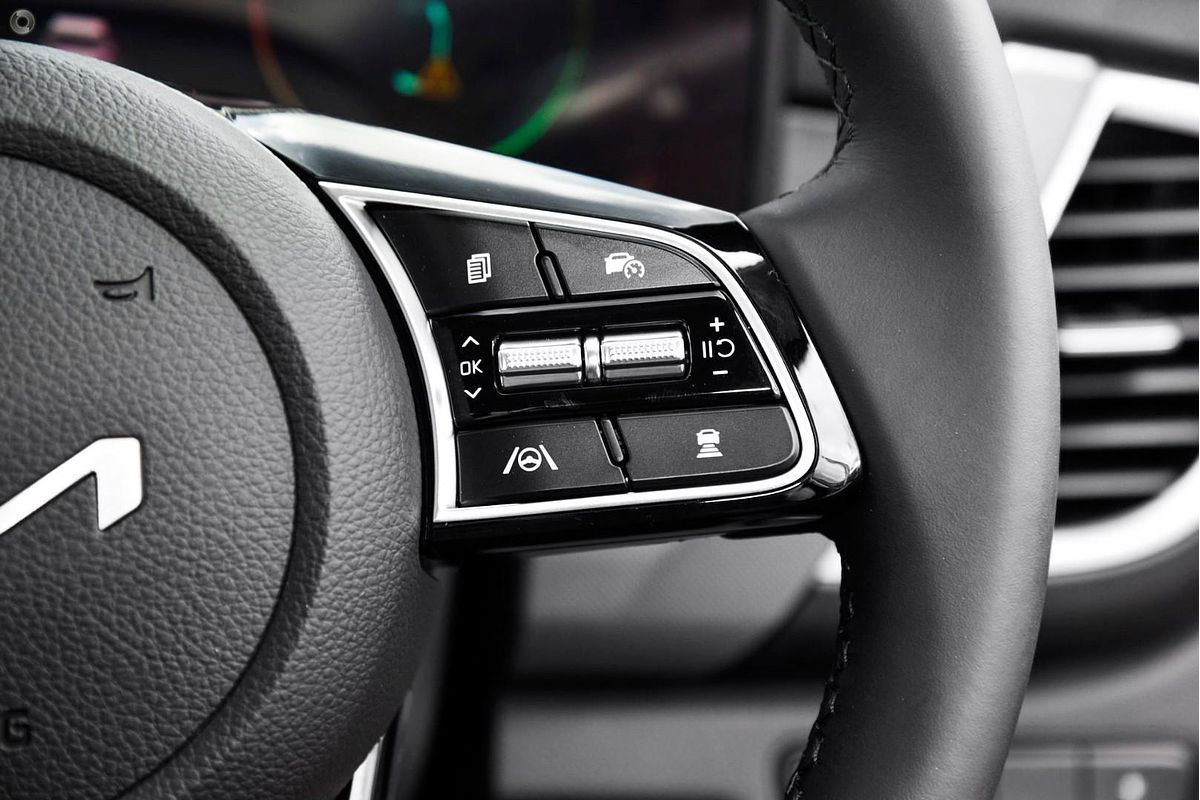 2025 Kia Seltos Sport+ SP2 PE