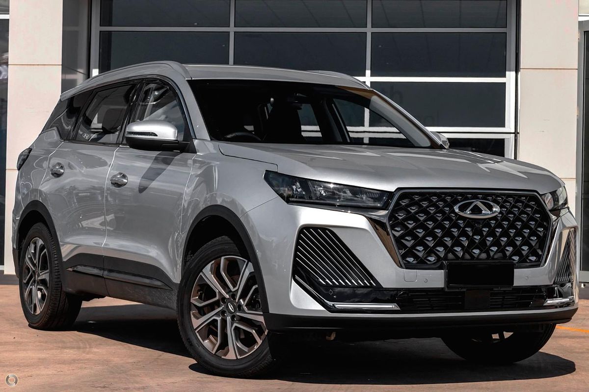 2025 Chery Tiggo 7 Pro SE