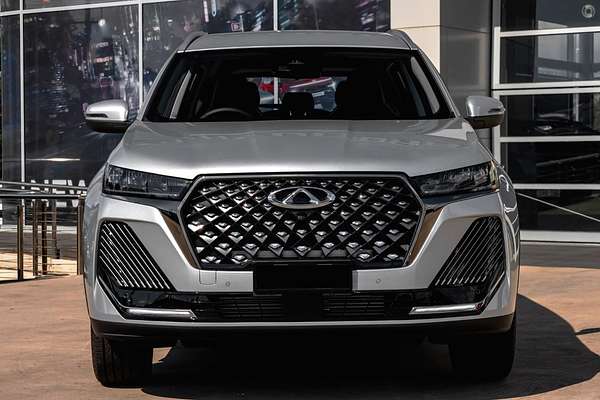 2025 Chery Tiggo 7 Pro SE