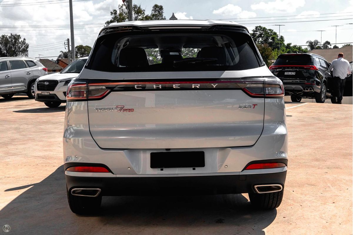 2025 Chery Tiggo 7 Pro SE