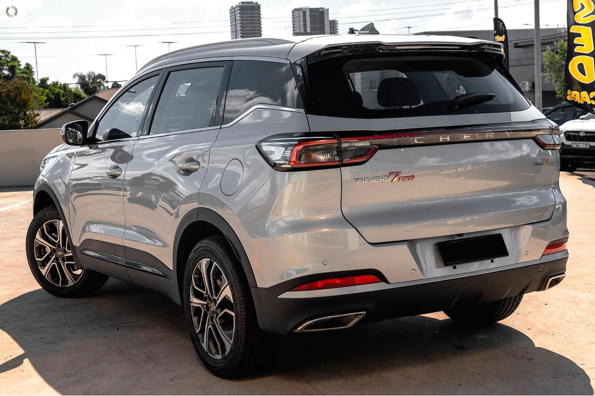2025 Chery Tiggo 7 Pro SE