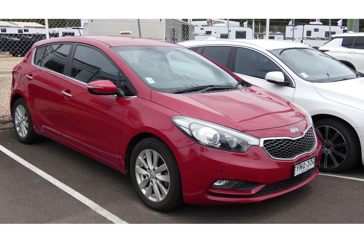 2013 Kia Cerato Si YD