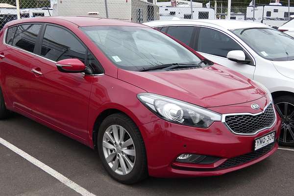 2013 Kia Cerato Si YD