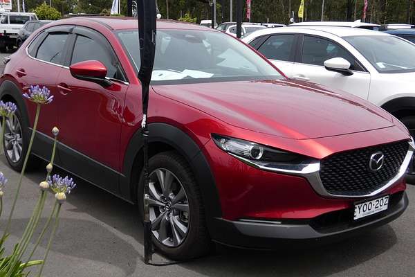2024 Mazda CX-30 G20 Evolve DM Series
