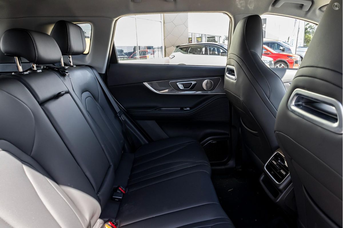 2025 Chery Tiggo 7 Pro SE