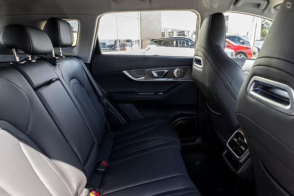 2025 Chery Tiggo 7 Pro SE