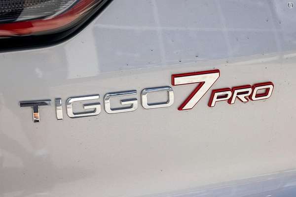 2025 Chery Tiggo 7 Pro SE