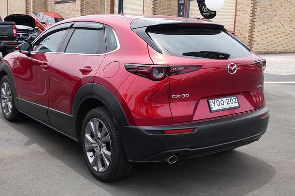 2024 Mazda CX-30 G20 Evolve DM Series
