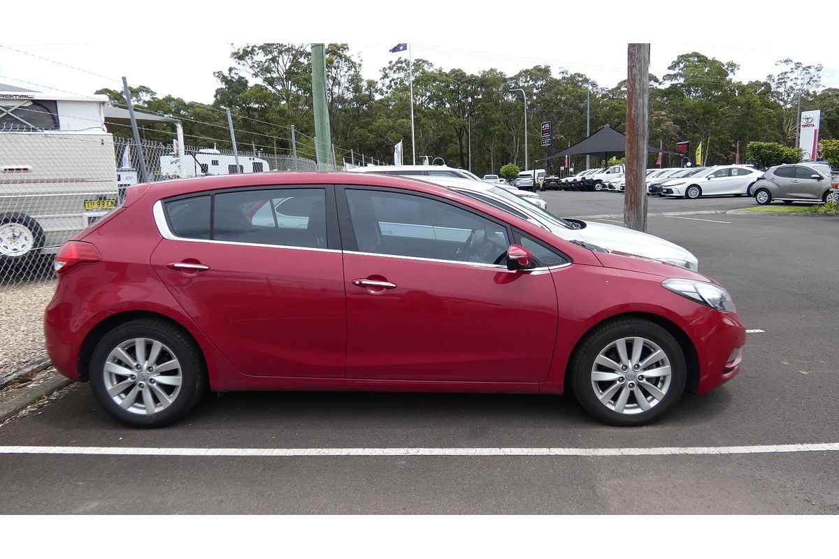 2013 Kia Cerato Si YD