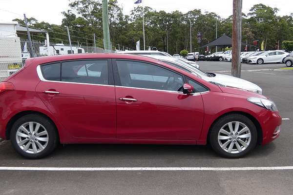 2013 Kia Cerato Si YD