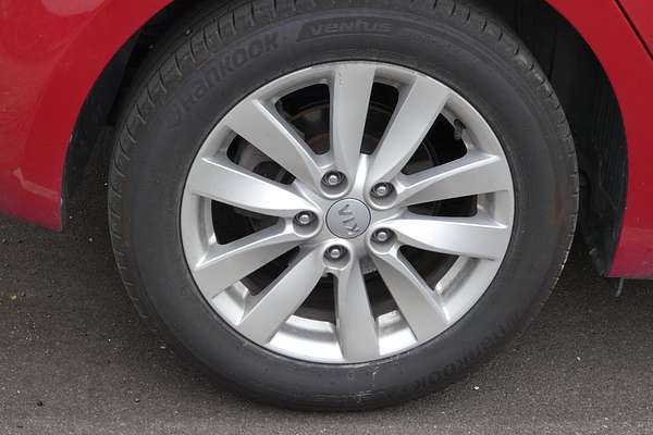 2013 Kia Cerato Si YD