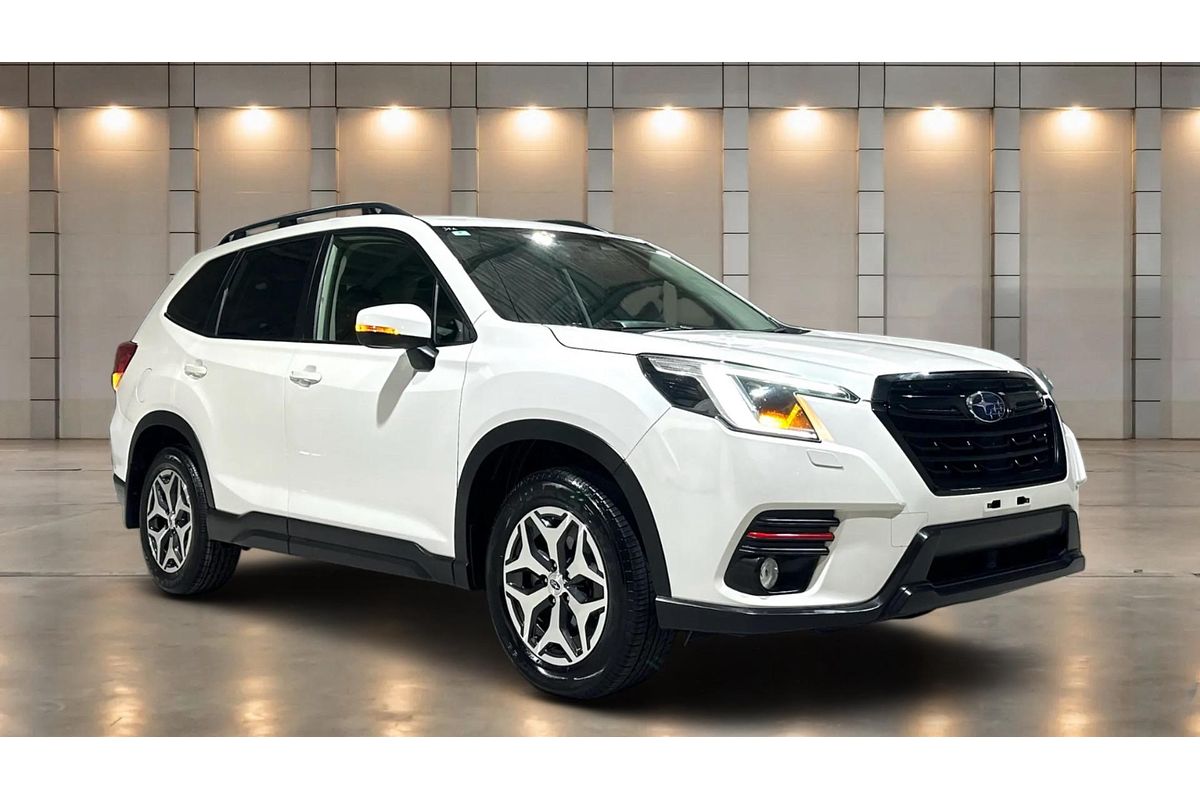 2023 Subaru Forester 2.5i S5