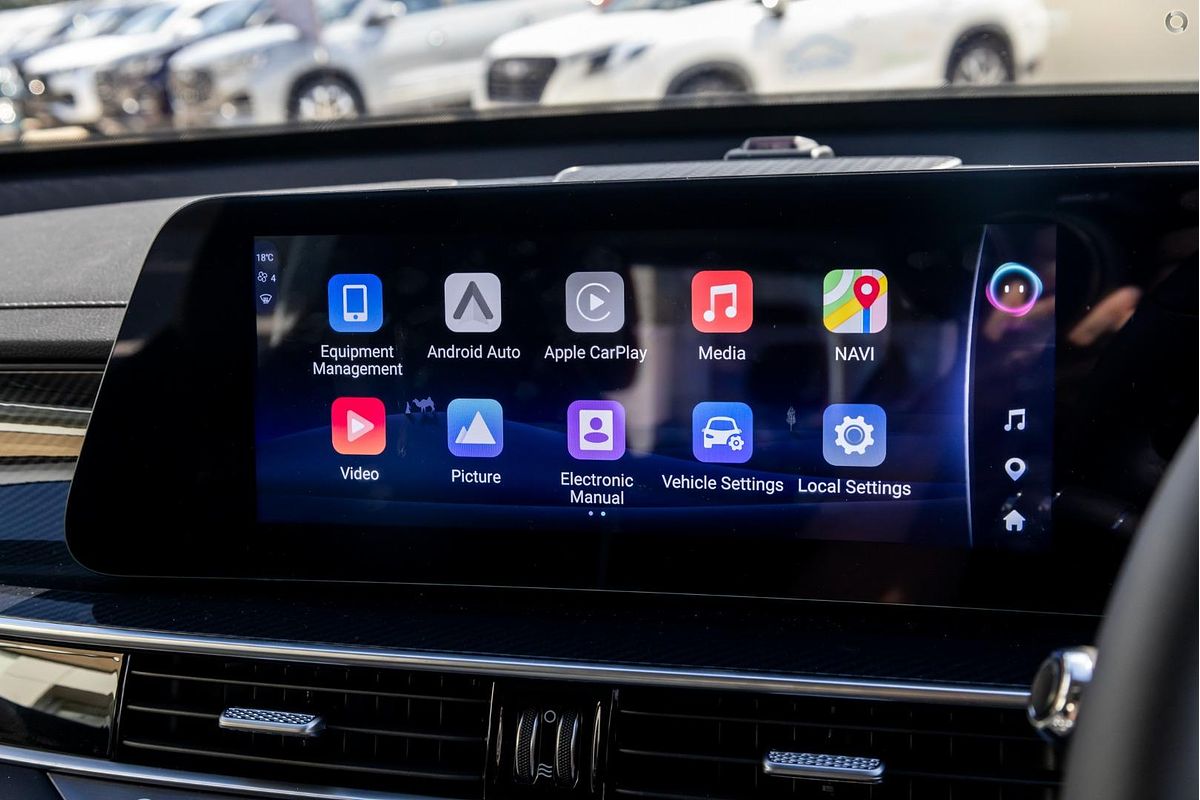 2025 Chery Tiggo 7 Pro SE