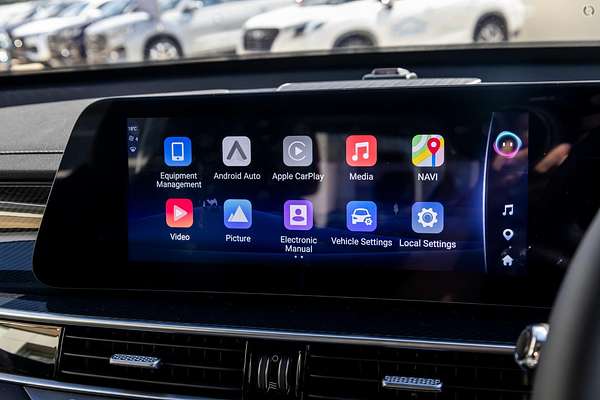 2025 Chery Tiggo 7 Pro SE