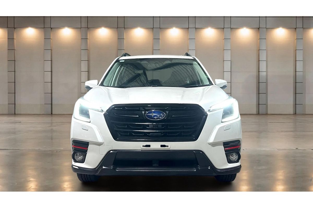 2023 Subaru Forester 2.5i S5