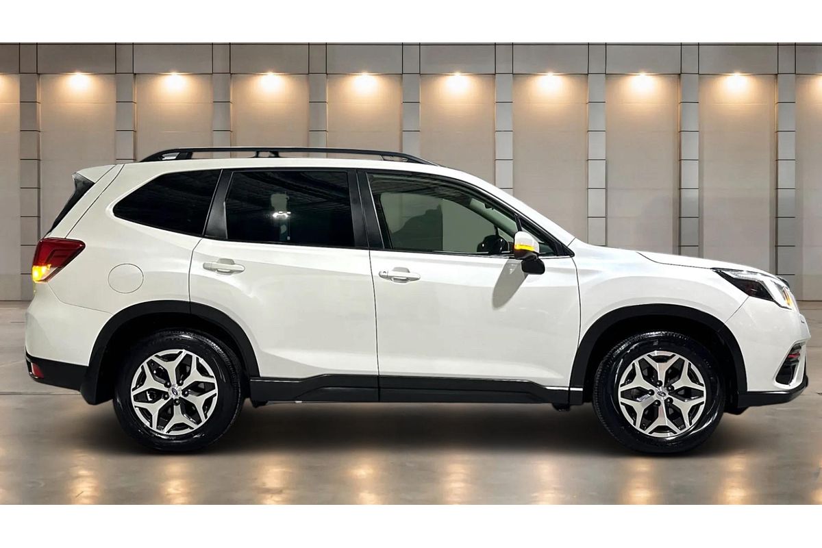 2023 Subaru Forester 2.5i S5