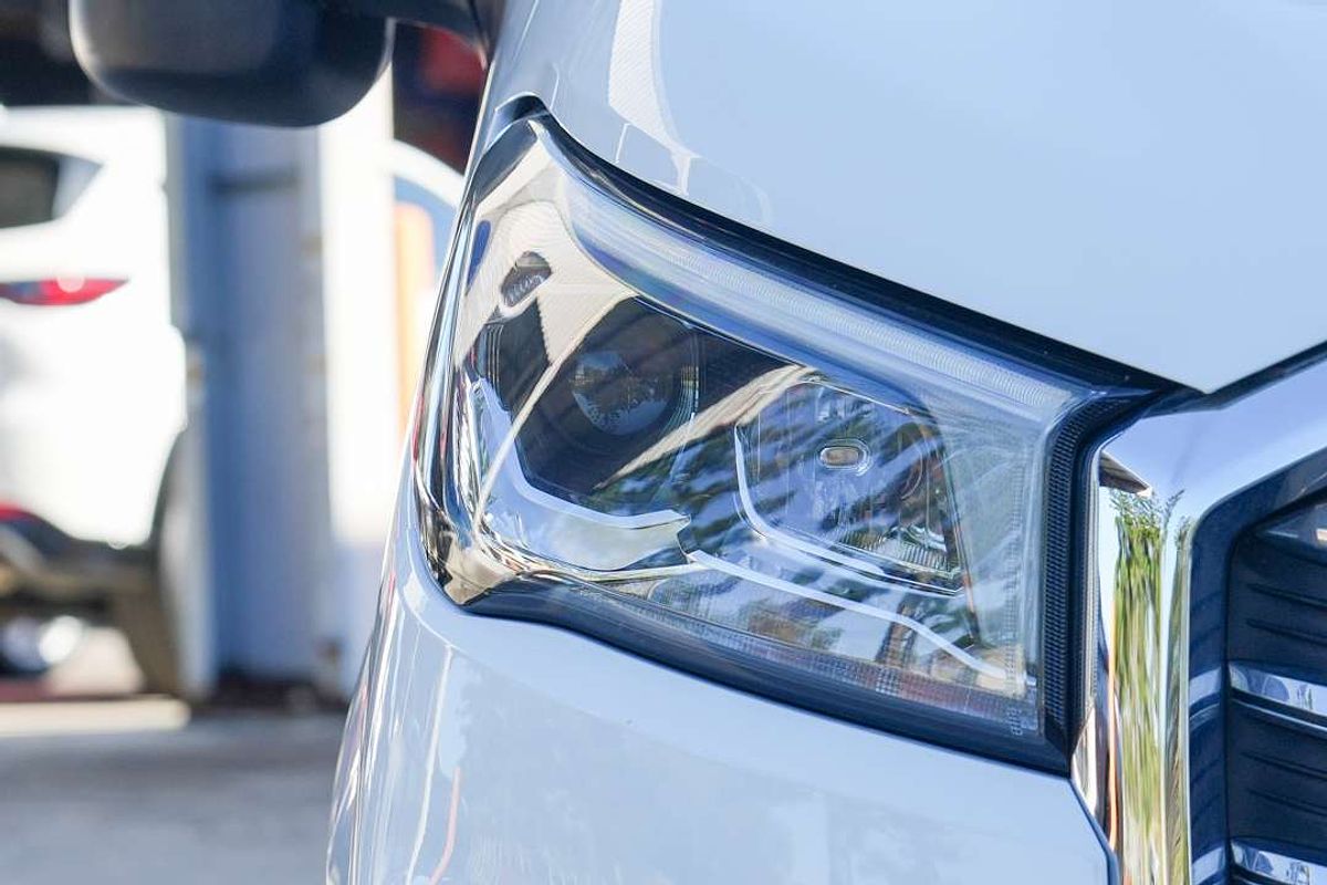 2023 LDV Deliver 9 LWB High Roof