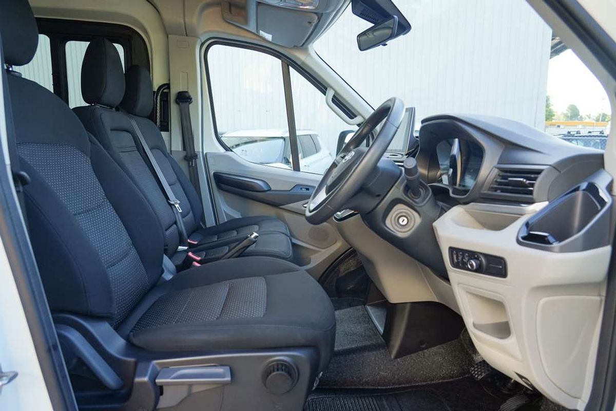 2023 LDV Deliver 9 LWB High Roof