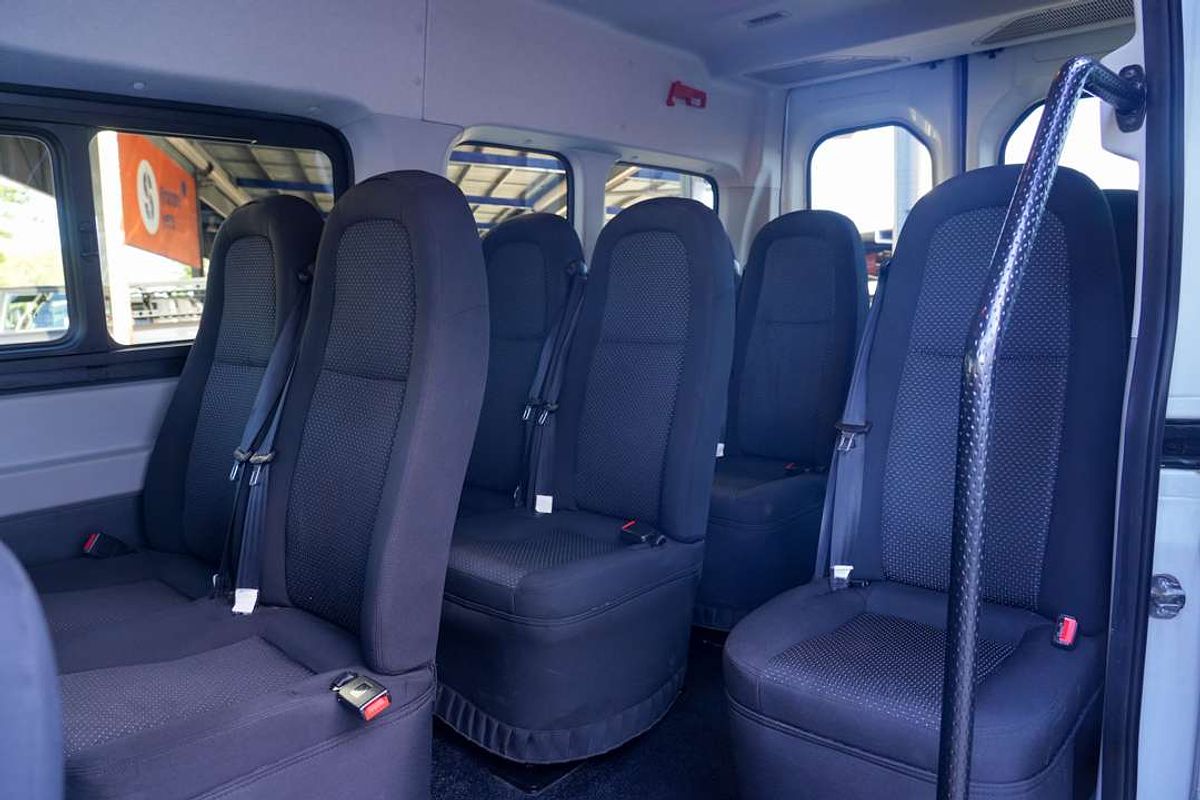 2023 LDV Deliver 9 LWB High Roof