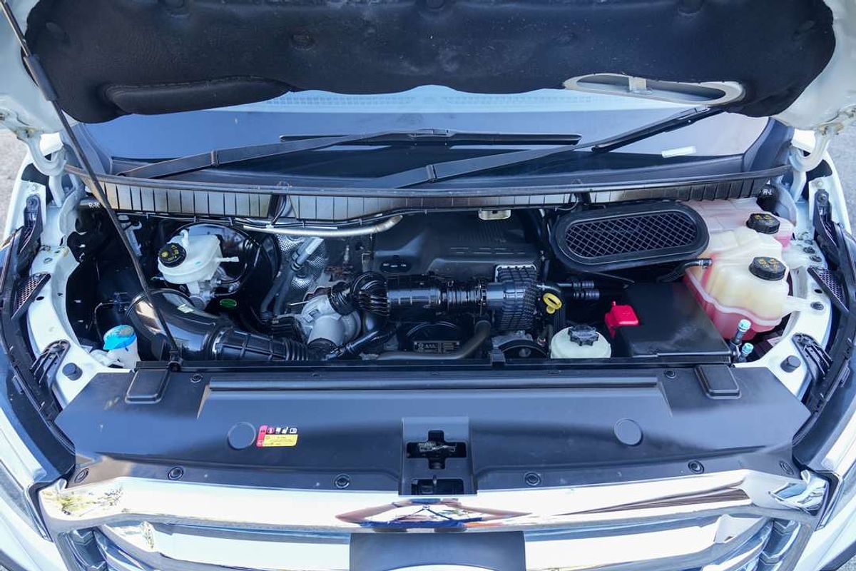 2023 LDV Deliver 9 LWB High Roof