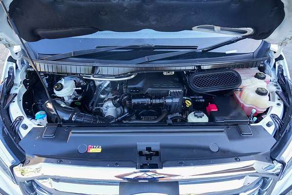 2023 LDV Deliver 9 LWB High Roof