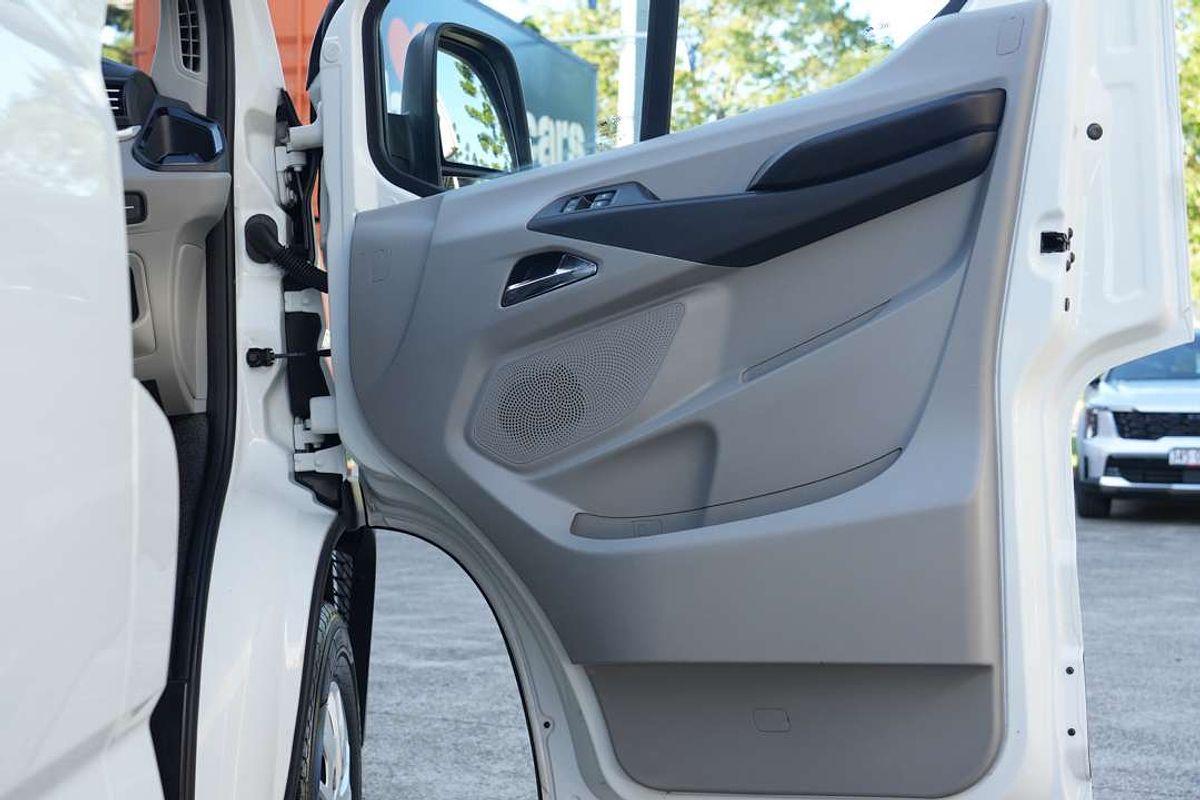 2023 LDV Deliver 9 LWB High Roof