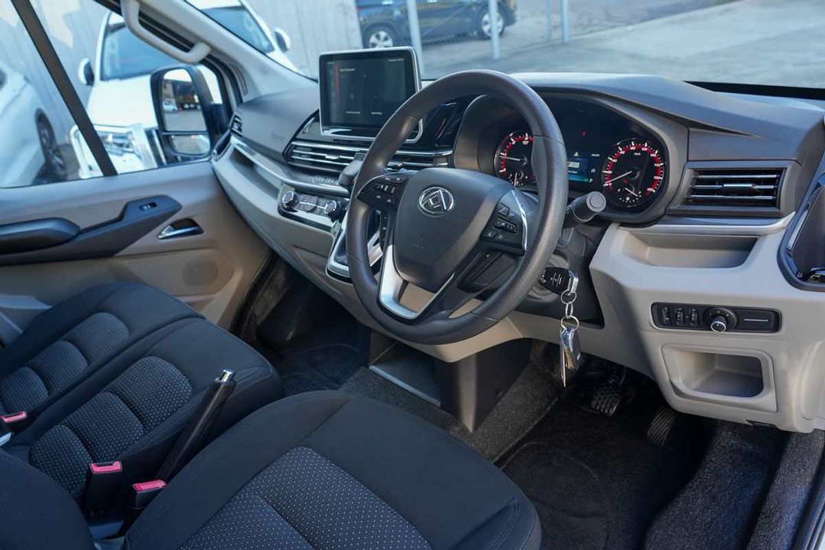 2023 LDV Deliver 9 LWB High Roof