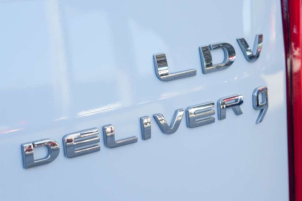 2023 LDV Deliver 9 LWB High Roof