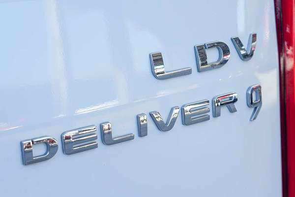 2023 LDV Deliver 9 LWB High Roof
