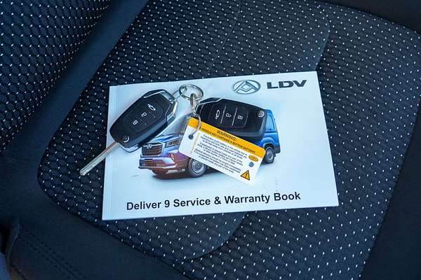 2023 LDV Deliver 9 LWB High Roof