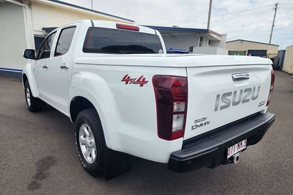 2018 Isuzu D-MAX LS-M 4X4