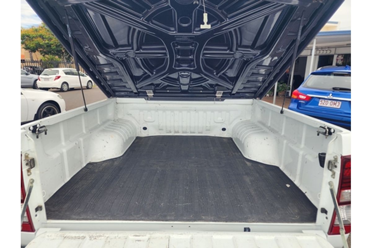 2018 Isuzu D-MAX LS-M 4X4