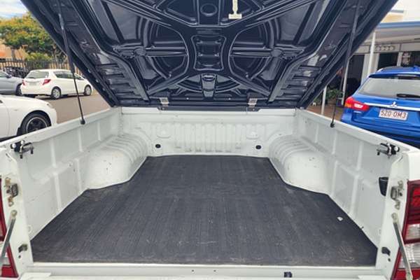 2018 Isuzu D-MAX LS-M 4X4