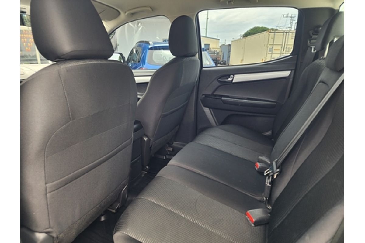 2018 Isuzu D-MAX LS-M 4X4