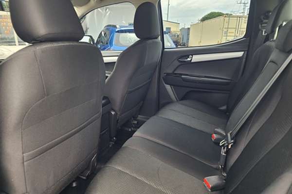 2018 Isuzu D-MAX LS-M 4X4