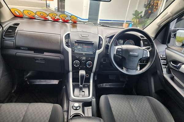 2018 Isuzu D-MAX LS-M 4X4