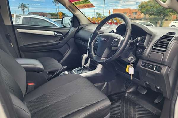 2018 Isuzu D-MAX LS-M 4X4