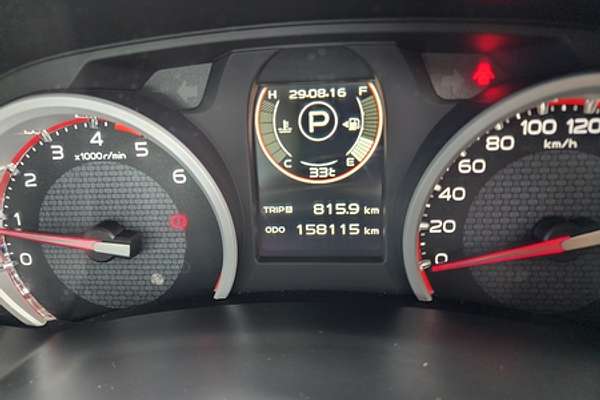 2018 Isuzu D-MAX LS-M 4X4