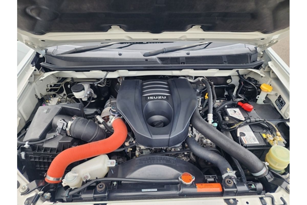 2018 Isuzu D-MAX LS-M 4X4