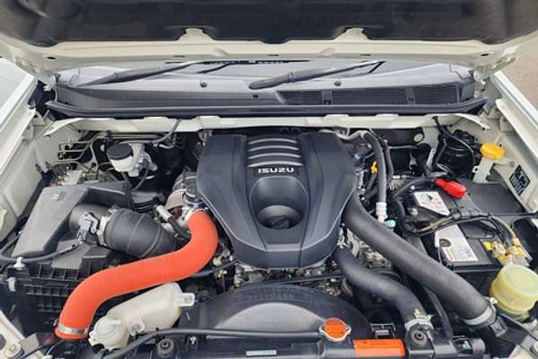 2018 Isuzu D-MAX LS-M 4X4