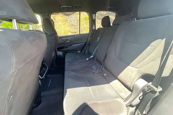 2024 Toyota Landcruiser GXL FJA300R