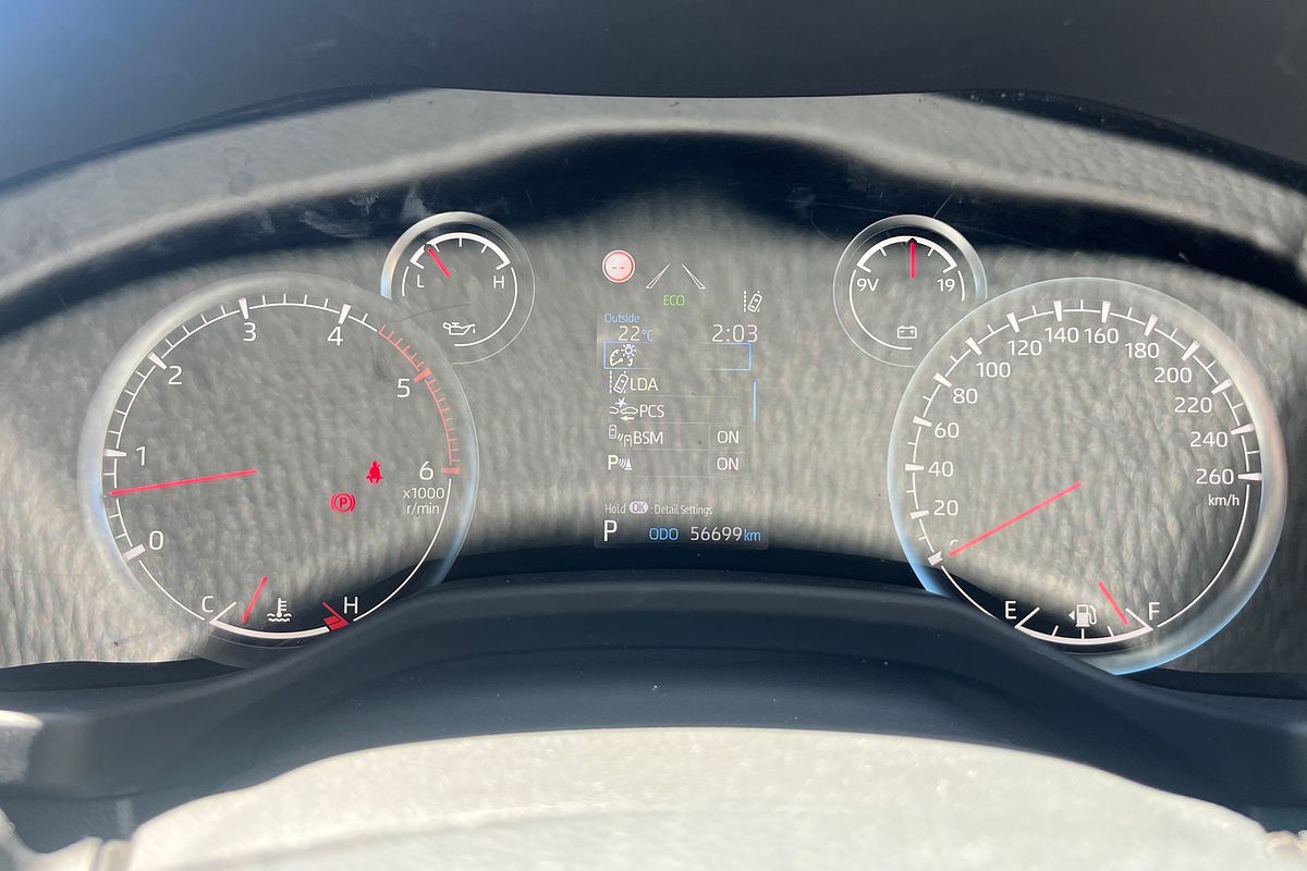 2024 Toyota Landcruiser GXL FJA300R