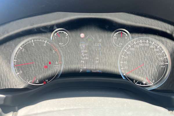 2024 Toyota Landcruiser GXL FJA300R