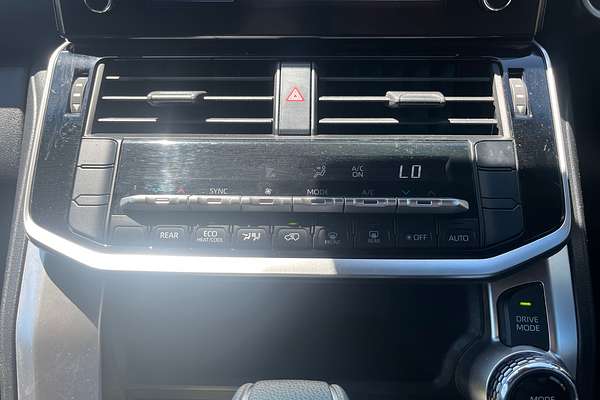 2024 Toyota Landcruiser GXL FJA300R