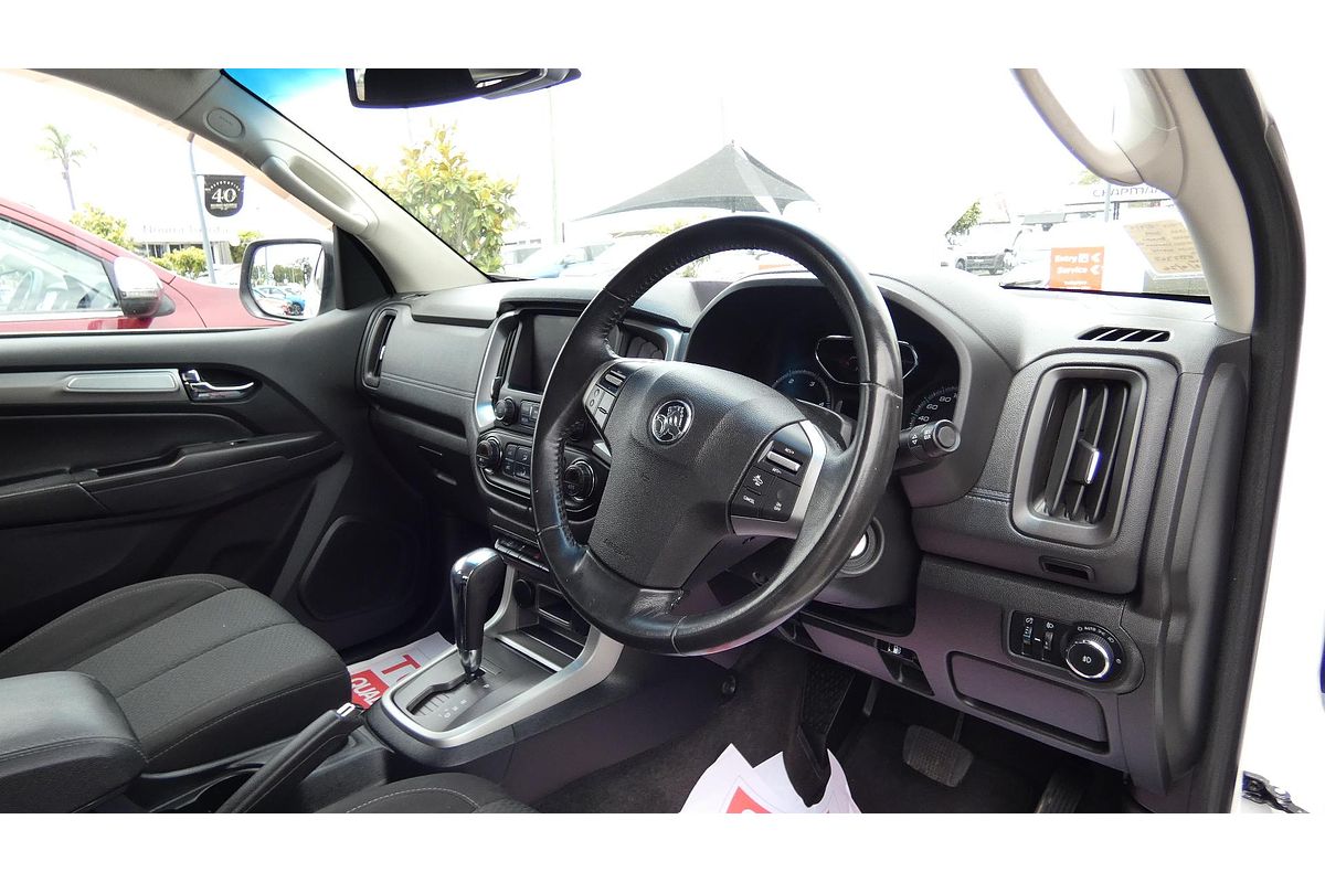 2019 Holden Colorado LTZ RG 4X4